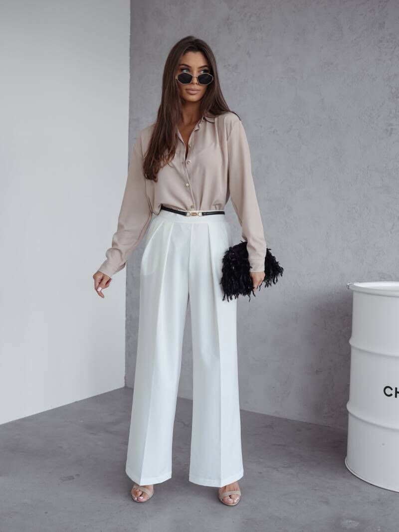 Spodnie damskie (Polska produkt) Roz S-XL Paczka 5 szt /1 Kolor